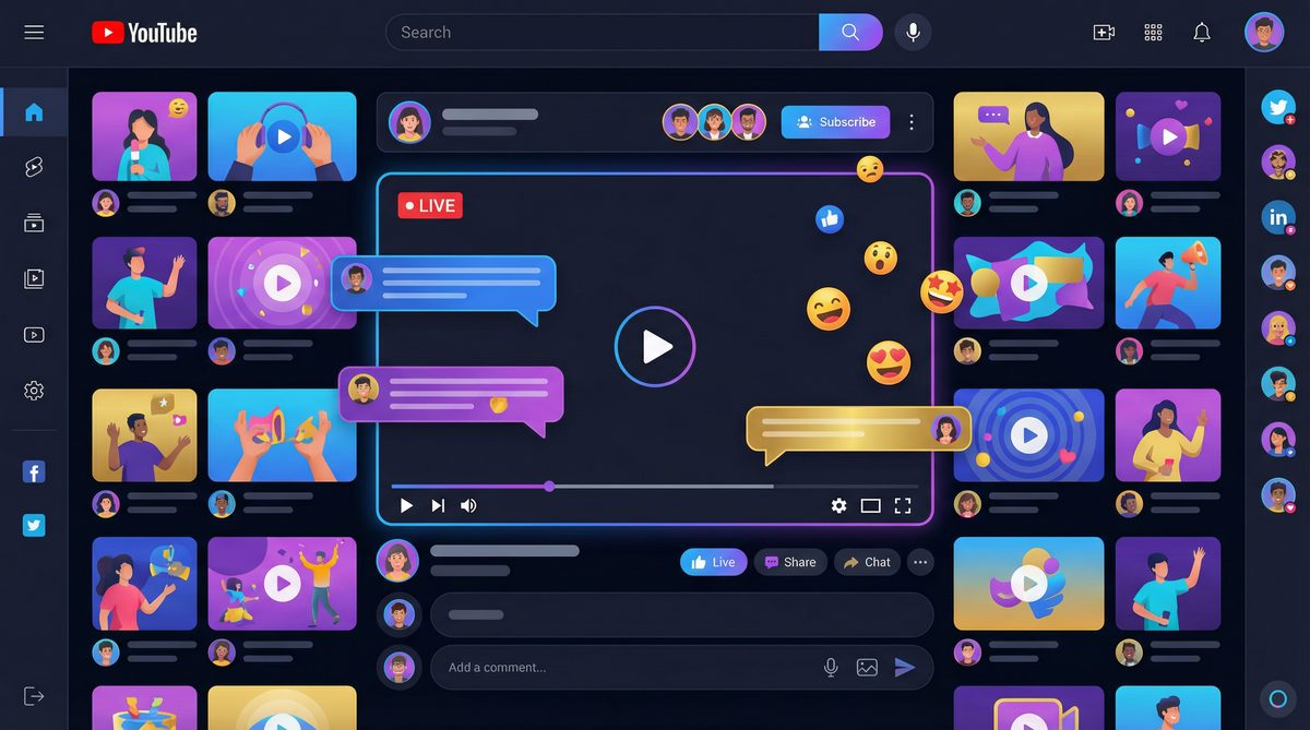 人兽视频社区直播互动