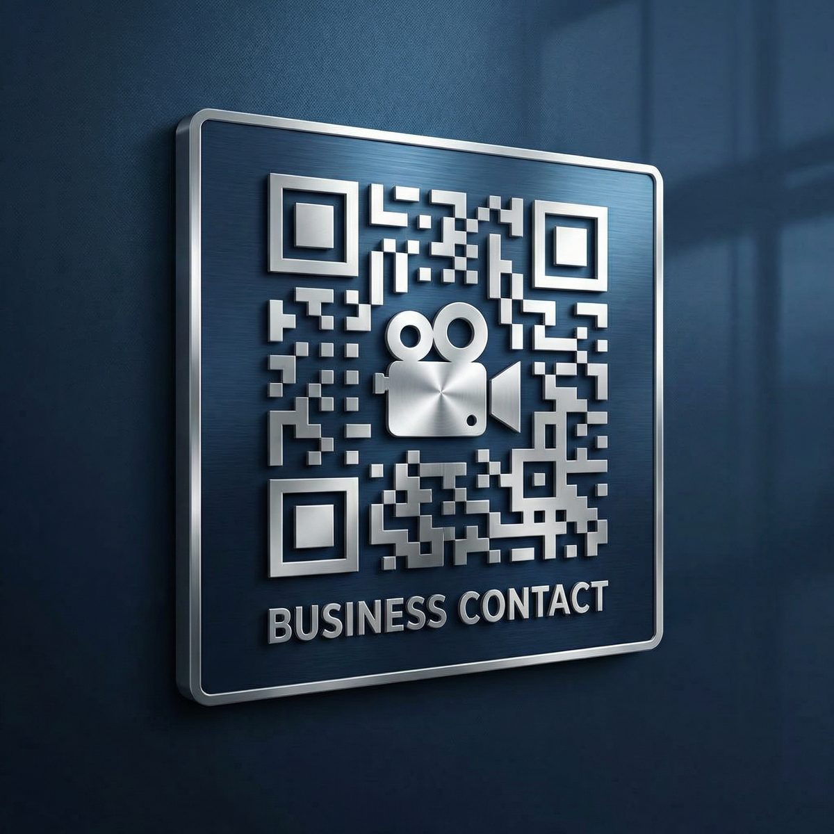 人兽商务二维码