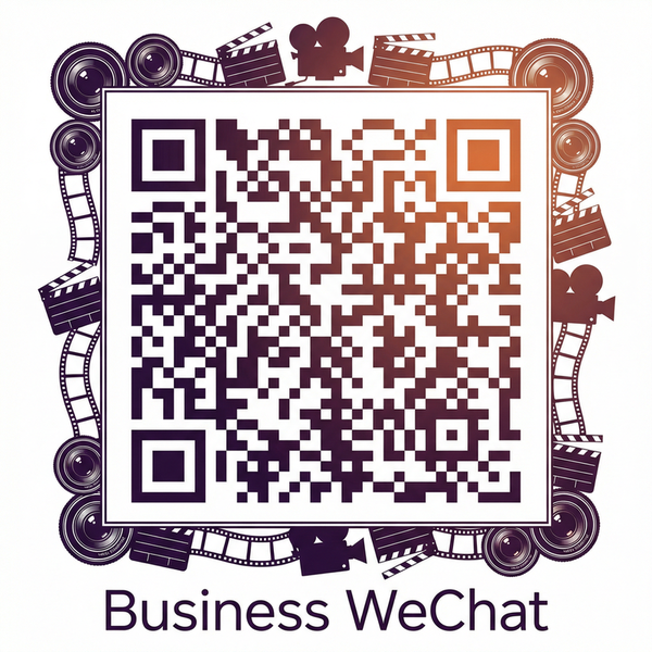 抖音揭秘商务二维码