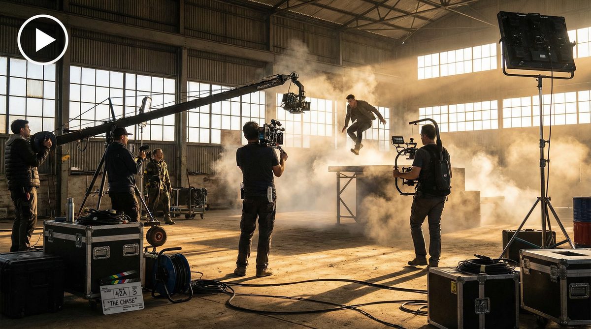 人兽易烊千玺写真视频